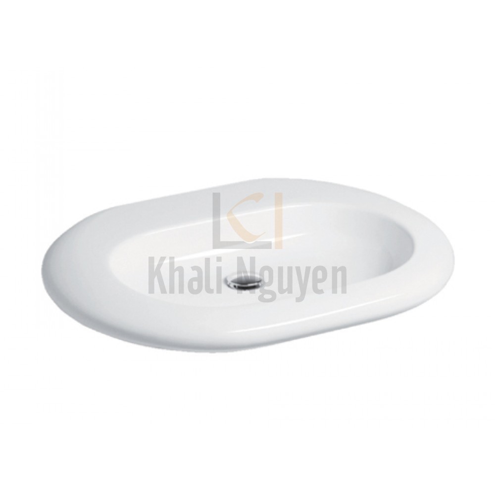 Chậu Lavabo Dương Vành WP-F640 American Standard IDS Natural Chậu Lavabo Dương Vành WP-F640 American Standard IDS Natural