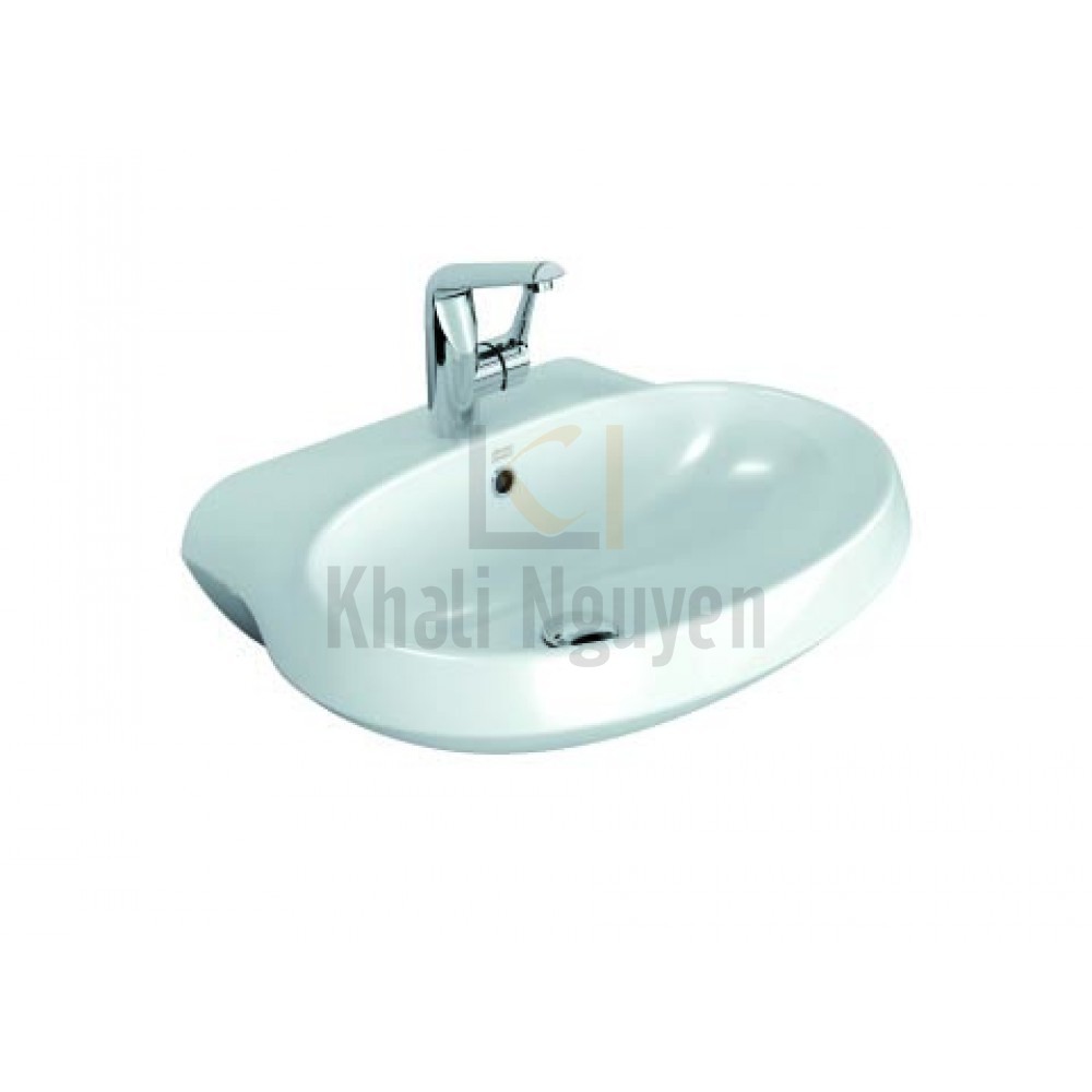 Chậu Lavabo American Standard WP-F511 Treo Tường La Vita