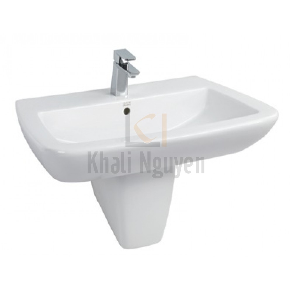 Chậu Rửa Treo Tường American Standard Ventuno WP-F518/F718