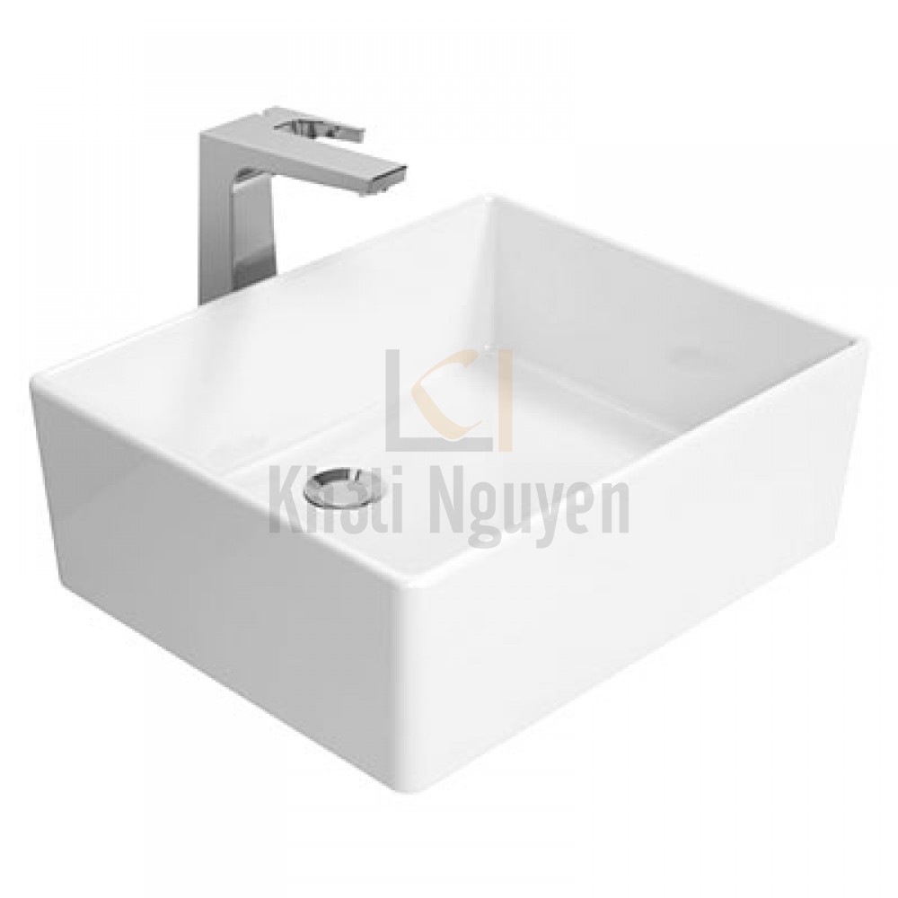 Chậu Rửa Đặt Bàn American Square WP-F611
