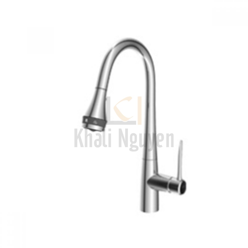 Vòi Bếp American Standard WF-5634 Dây Rút Nóng Lạnh Vòi Bếp American Standard WF-5634 Dây Rút Nóng Lạnh