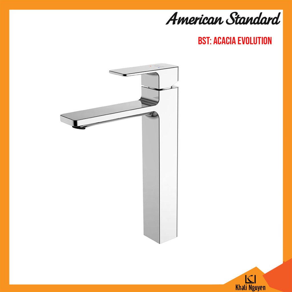 Vòi Lavabo American Standard Acacia E WF-1302 Nóng Lạnh