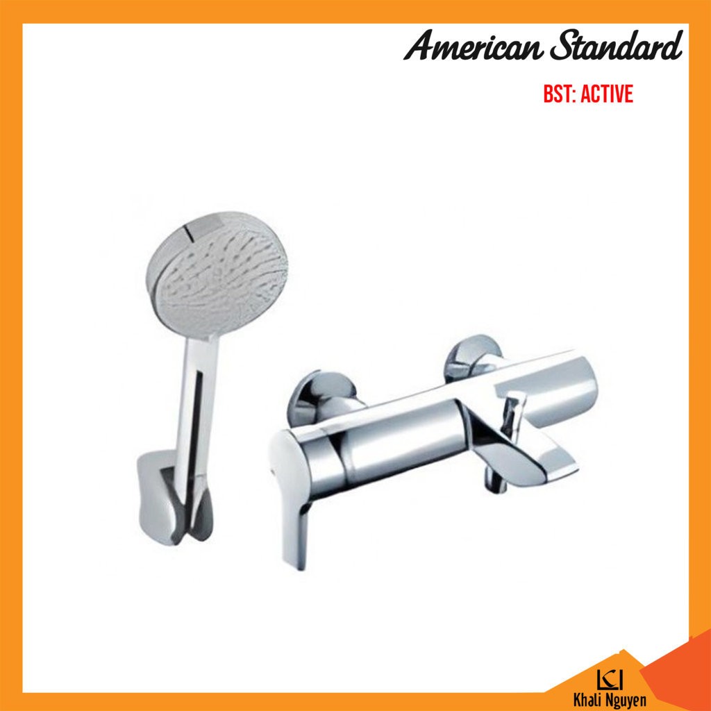 Sen tắm thường American Standard Active WF-3911 nóng lạnh