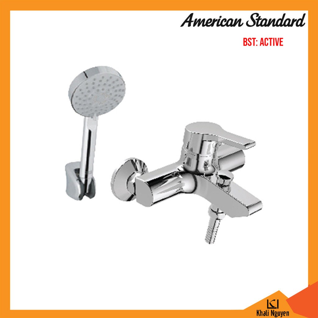 Sen tắm thường American Standard Active WF-3913 nóng lạnh