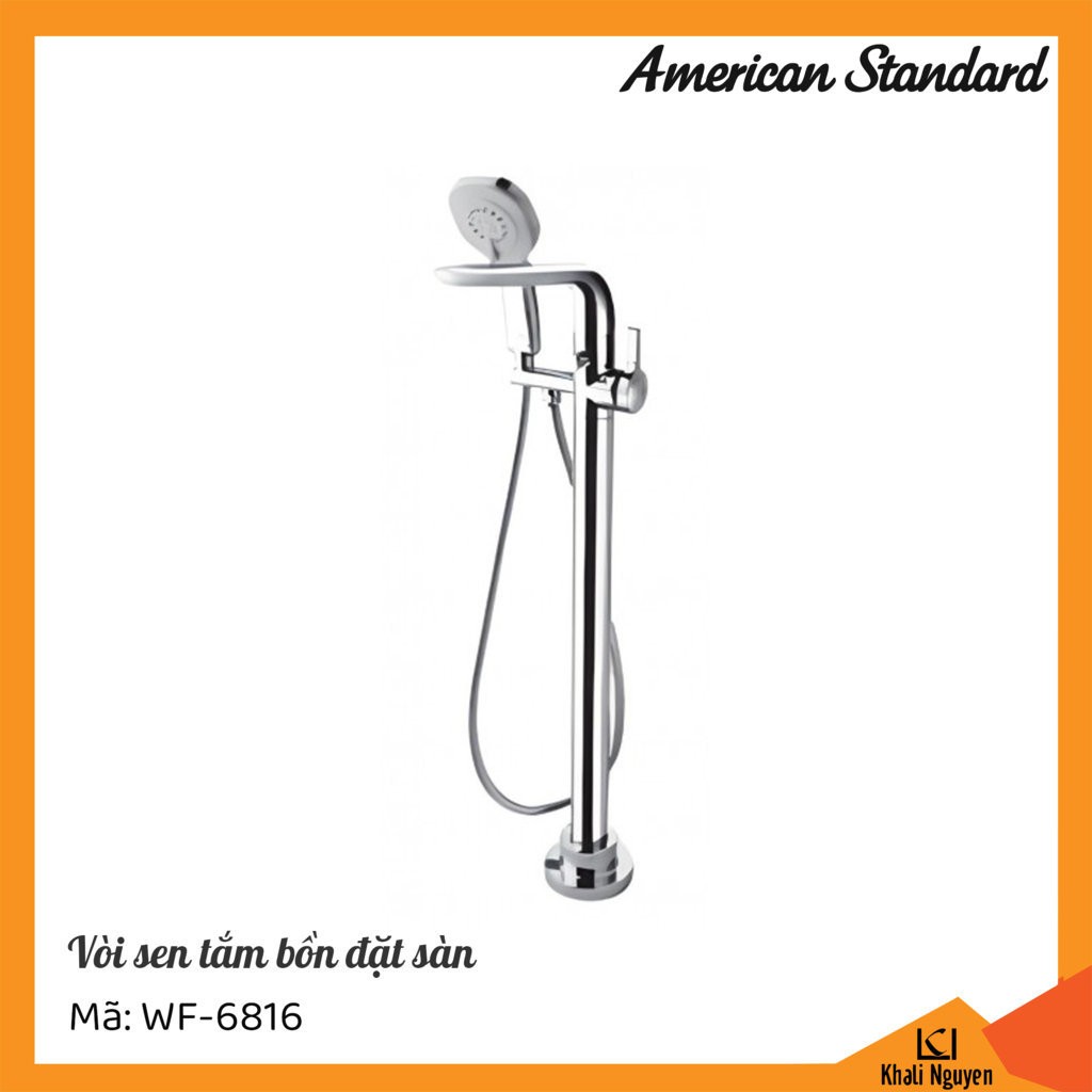 Vòi sen tắm bồn American Standard IDS WF-6816