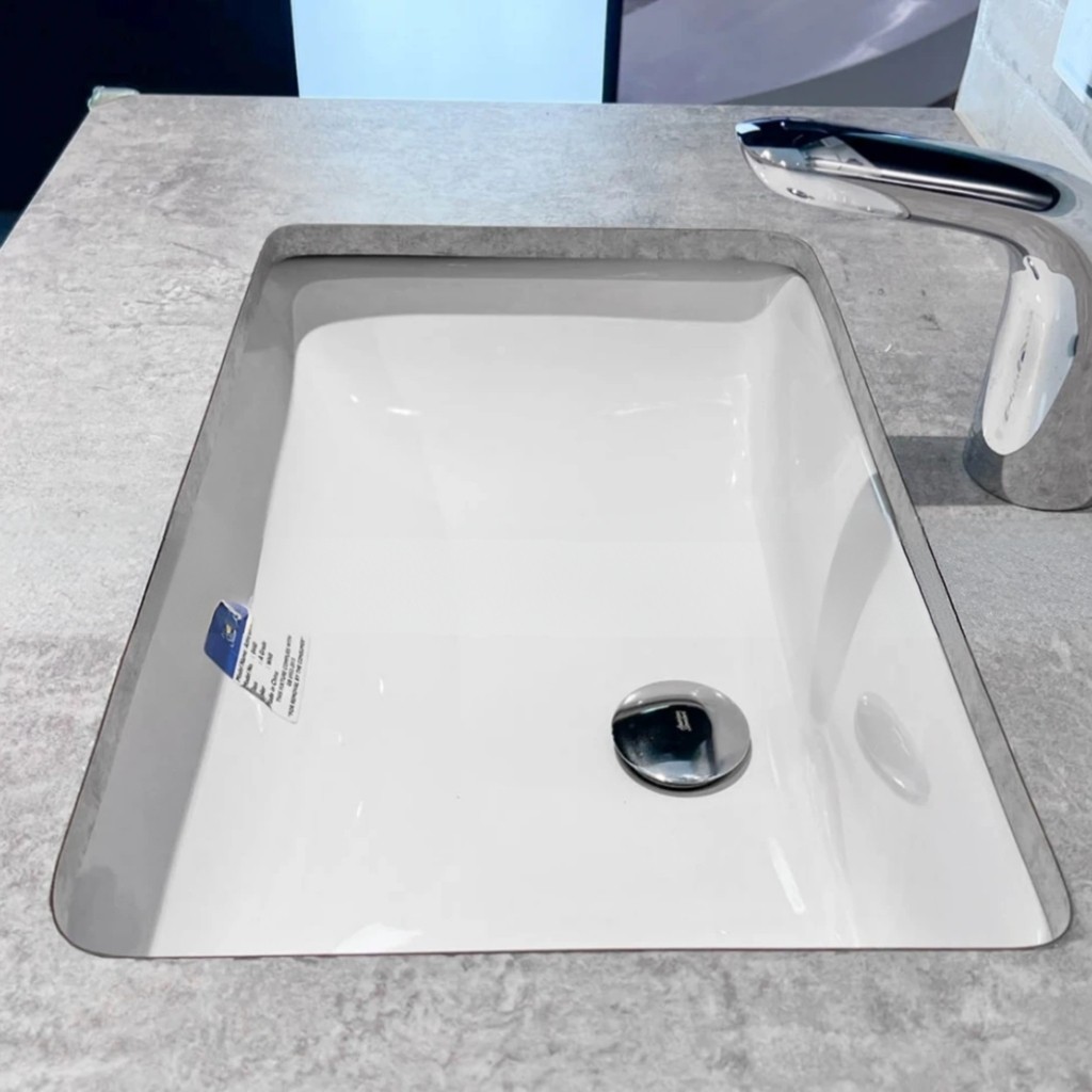 Lavabo âm bàn American Standard Activa WP-0440 - Hình 2