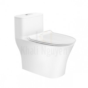 Bồn Cầu American Standard WP-1880 Một Khối Dòng Signature