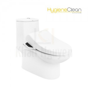 Bồn Cầu Điện Tử American Standard WP-1880PR Nắp Rửa Pristine Star