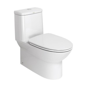 Bồn Cầu 1 Khối American Standard WP-2073 Dòng Modern