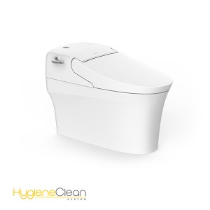 Bồn Cầu Điện Tử American Standard WP-5017 Aerozen G2