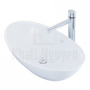 Chậu Rửa Đặt Bàn American Ova WP-F608 Oval