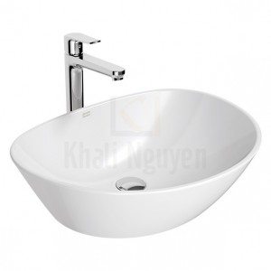 Chậu Rửa Lavabo American Standard WP-F633 Neo Modern Đặt Bàn