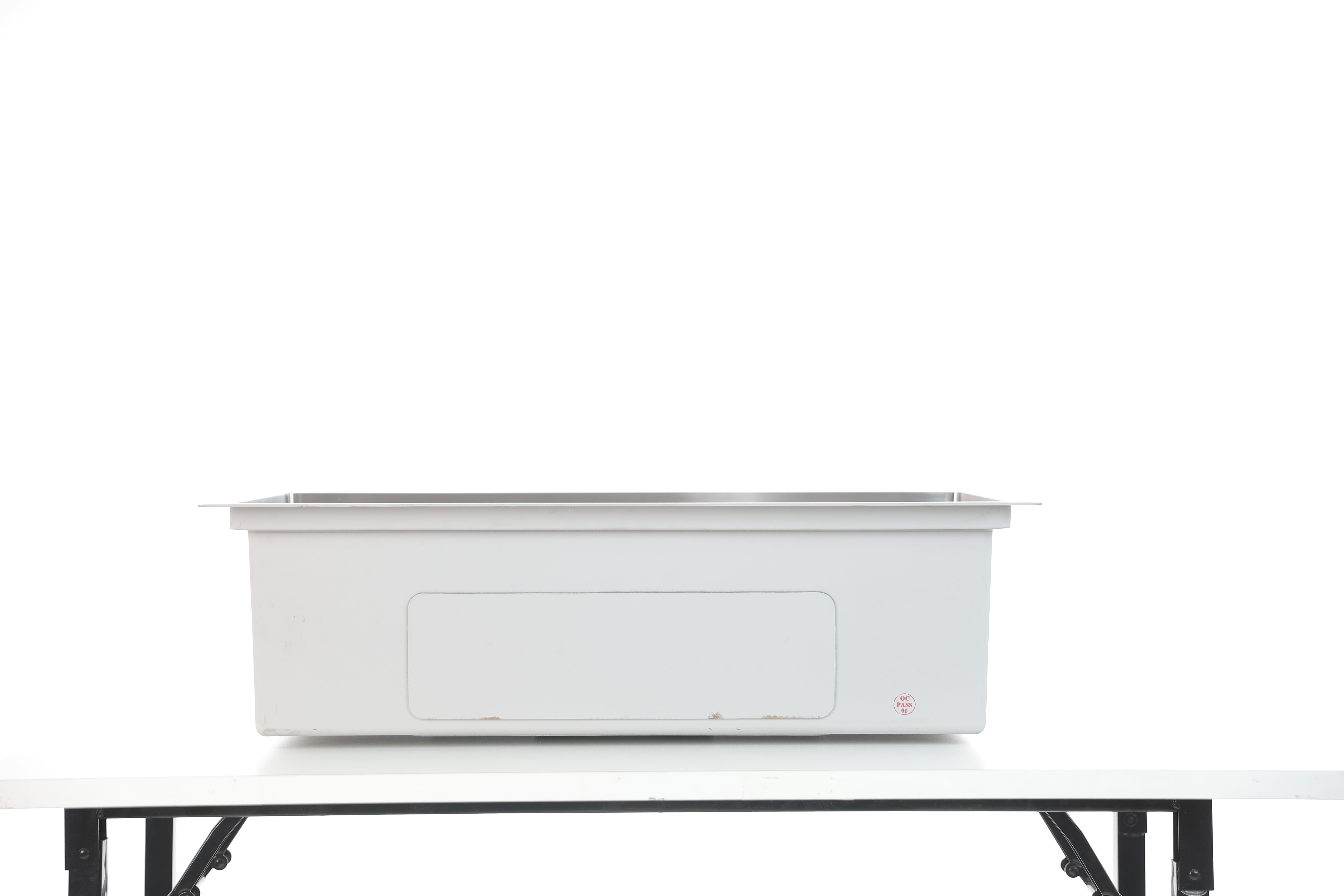 Chậu rửa bát chén 1 hố Artinox ATN-7843A-GC - hình 3