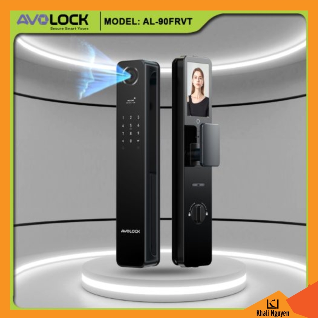 Khóa cửa thông minh Avolock AL-90FRVT