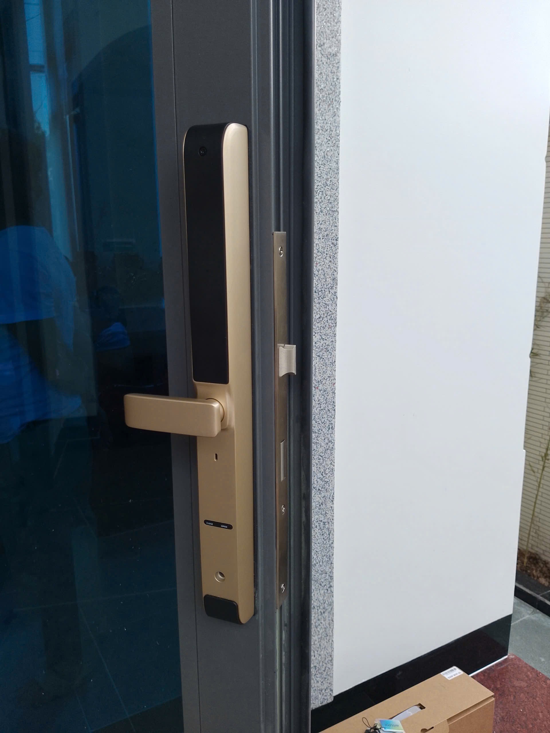 Khóa cửa thông minh Avolock AN-387 - Hình 3