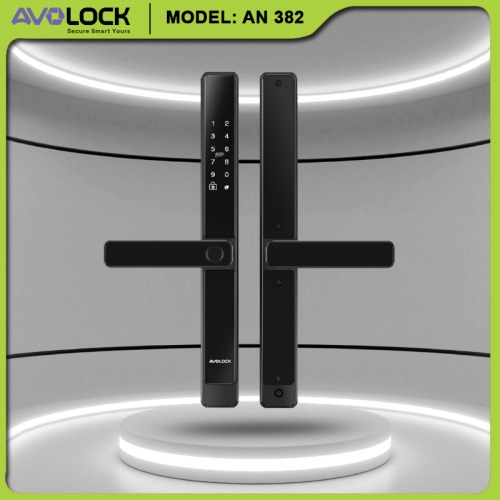 Khóa cửa thông minh Avolock AN 382
