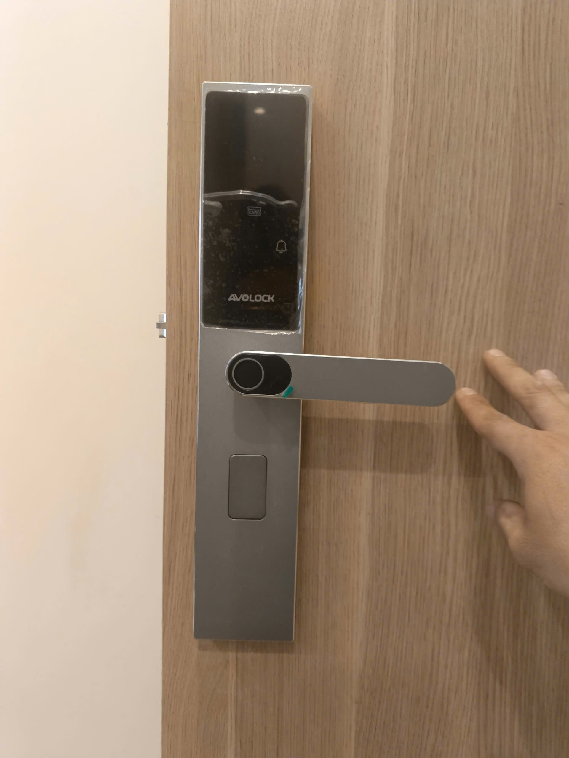 Khóa cửa thông minh Avolock AV-61 - Hình 3