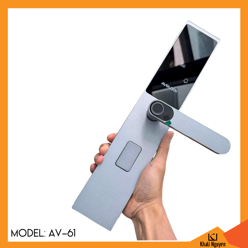 Khóa cửa thông minh Avolock AV-61