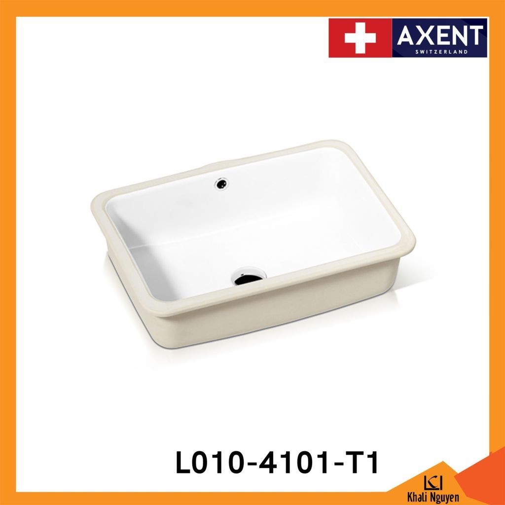Chậu Lavabo AXENT MAG L010-4101-T1