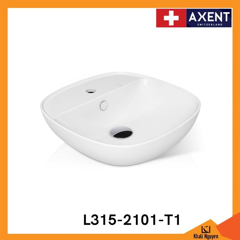 Chậu Lavabo AXENT ONE C L315-2101-T1