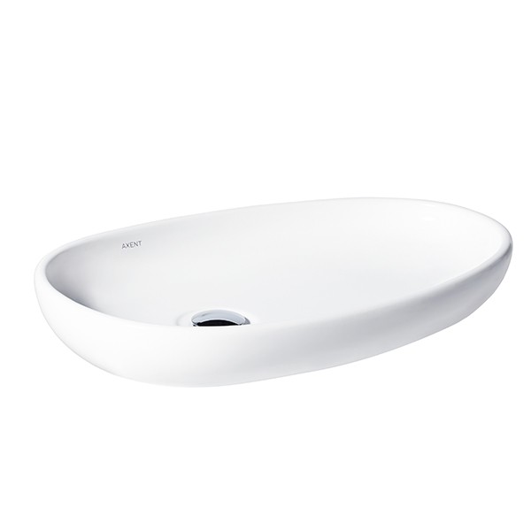 Chậu lavabo Axent L510-1101-T1 đặt bàn