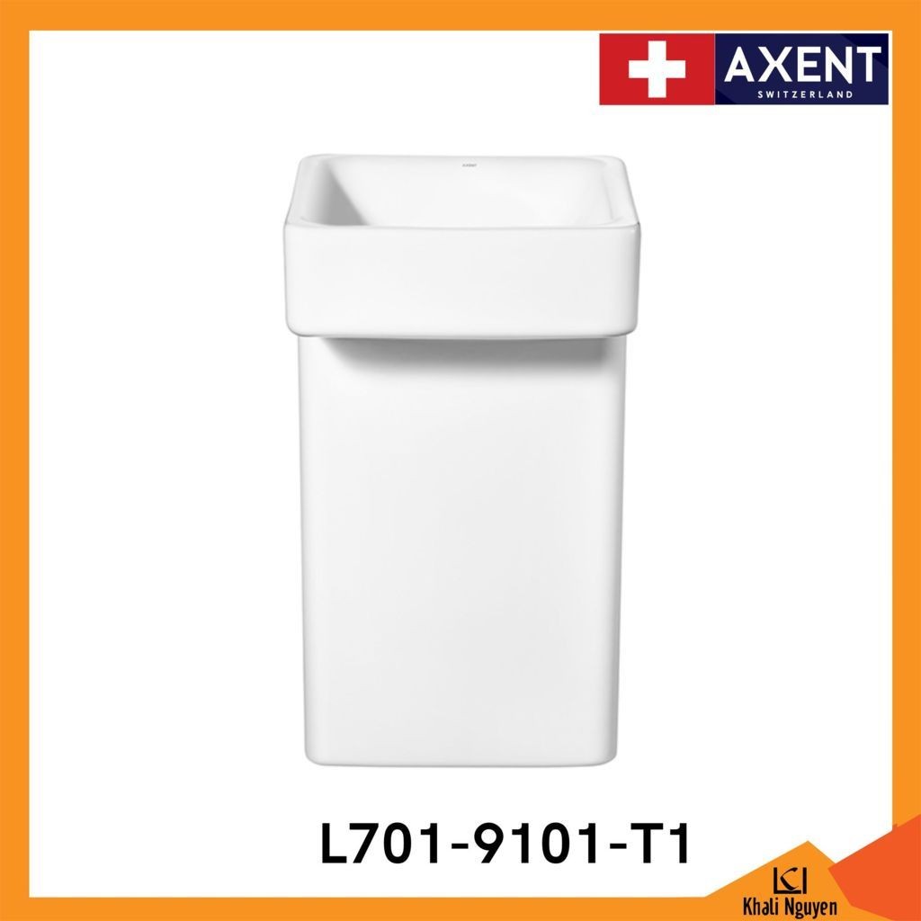 Lavabo AXENT HELVETIA L701-9101-T1