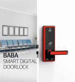 Khóa khách sạn BABA-8111