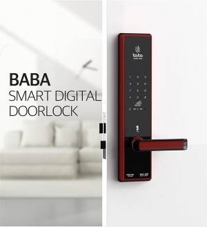 Khóa cửa BABA-8300