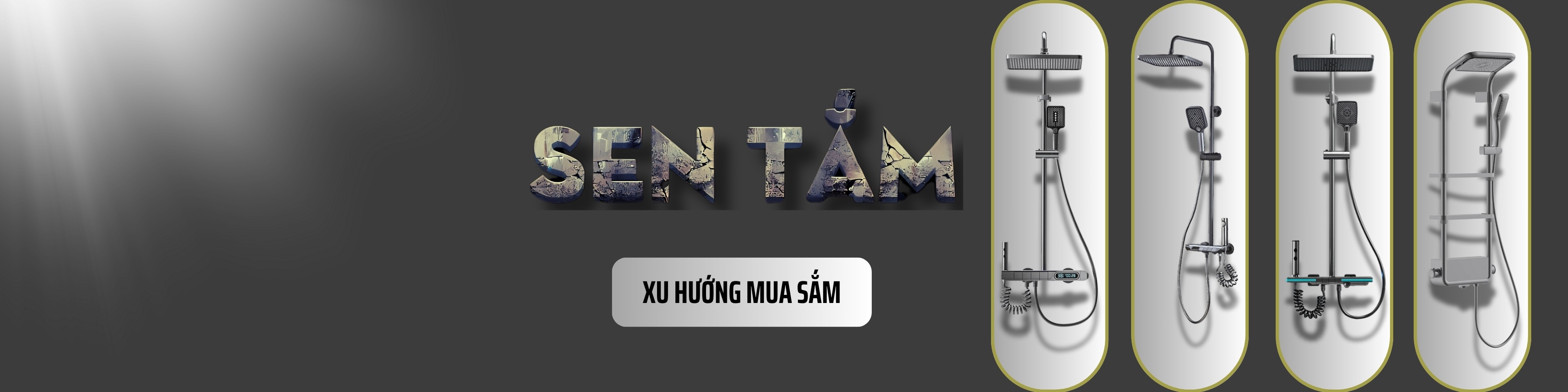 Bộ sưu tập sen tắm