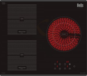 Bếp Điện Từ Bells IBTC3EU60- Nhập Khẩu CHLB Đức