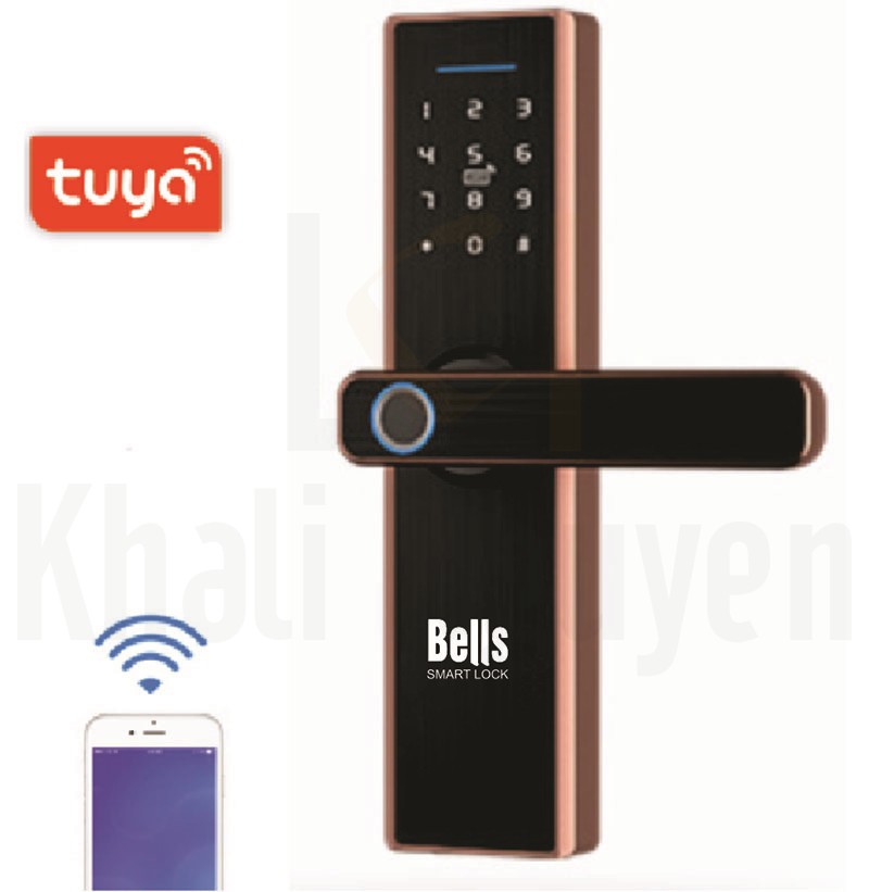 Khóa Điện Tử Bells BEL516SDL- Nhập Khẩu CHLB Đức