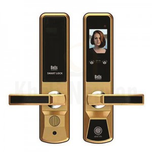 Khóa Điện Từ Bells BEL521SDL- Mở Khóa Bằng Khuôn Mặt