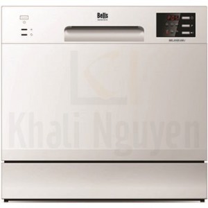 Máy Rửa Bát Bells BEL595EU08V Lắp Độc Thế Hệ Mới