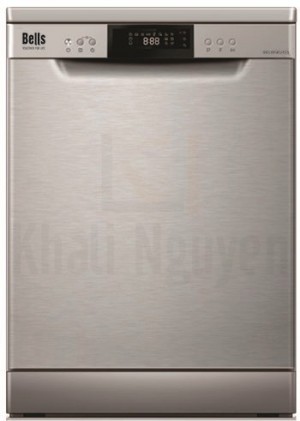 Máy Rửa Bát Bells BEL805EU15S Lắp Độc Lập Âm Tủ Thế Hệ Mới
