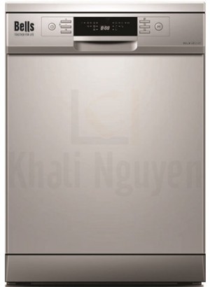 Máy Rửa Bát Bells BEL815EU15T Lắp Độc Lập Âm Tủ Bếp