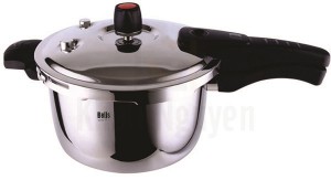 Nồi Áp Suất Bells BEL06L-PC Inox 304