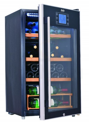 Tủ Rượu Vang Bells BEL33BW Tủ Rượu Độc Lập