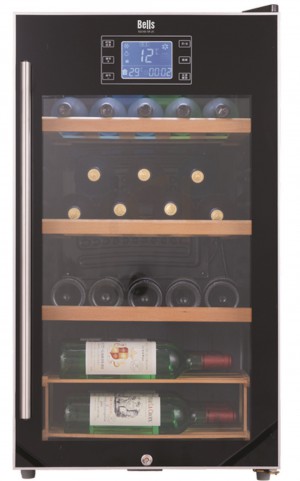 Tủ Rượu Vang Bells BEL33BW
