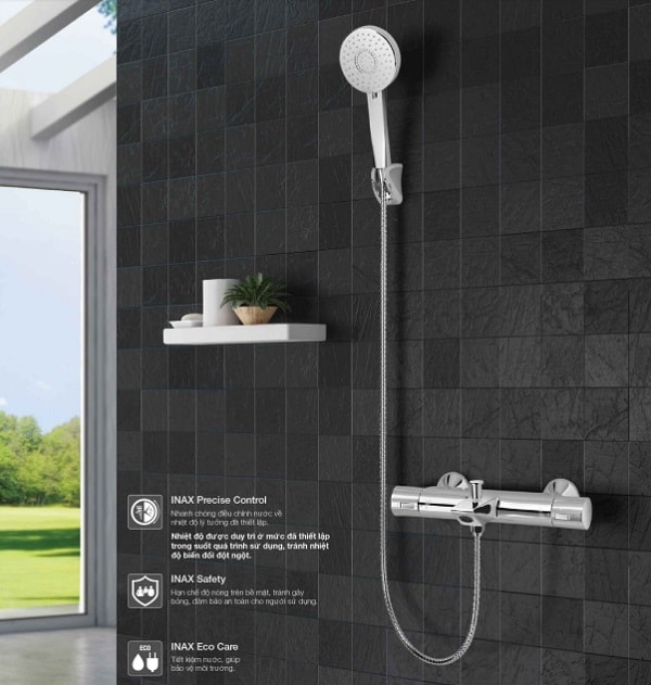 Cấu tạo cài sen chỉnh góc và những thương hiệu tốt nhất 