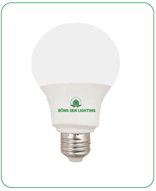 Bóng đèn LED bulb Lotus Lighting LTĐT12