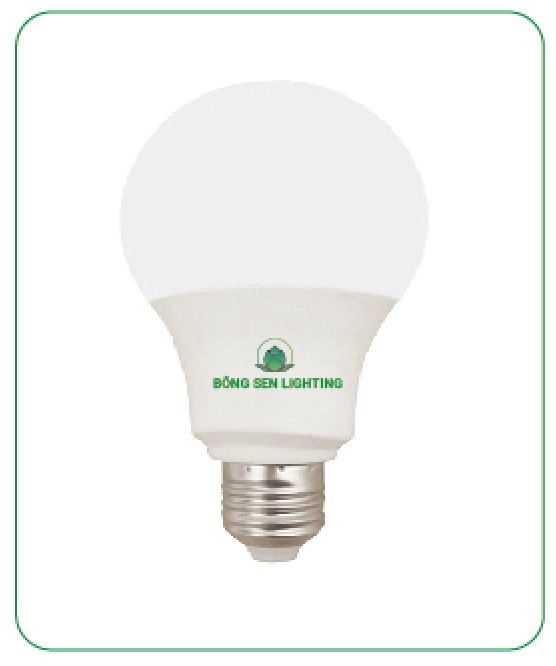 Bóng đèn LED bulb Lotus Lighting LTĐT15