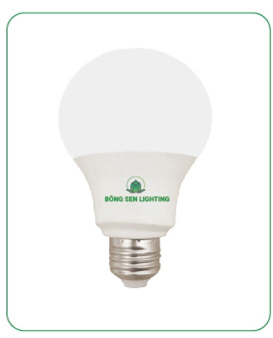 Bóng đèn LED bulb Lotus Lighting LTĐT3