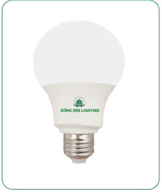 Bóng đèn LED bulb Lotus Lighting LTĐT9