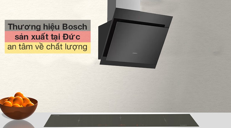 Máy Hút Mùi Bosch DWK67CM60B