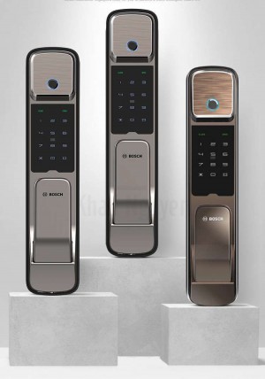 Ảnh 4 - Khóa điện tử Bosch FU550