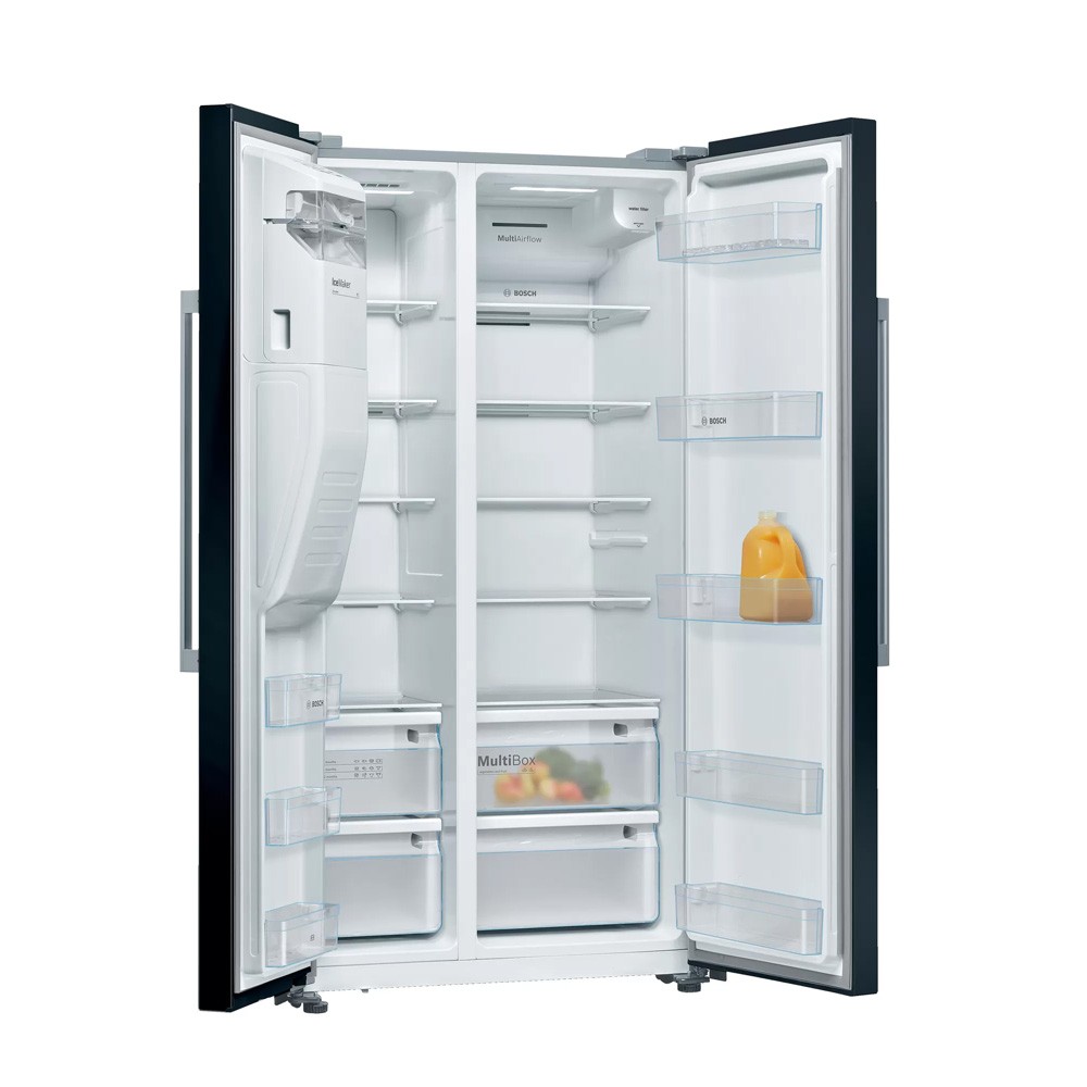 Tủ Lạnh 2 Cánh Bosch KAI93VBFP - Hình 2