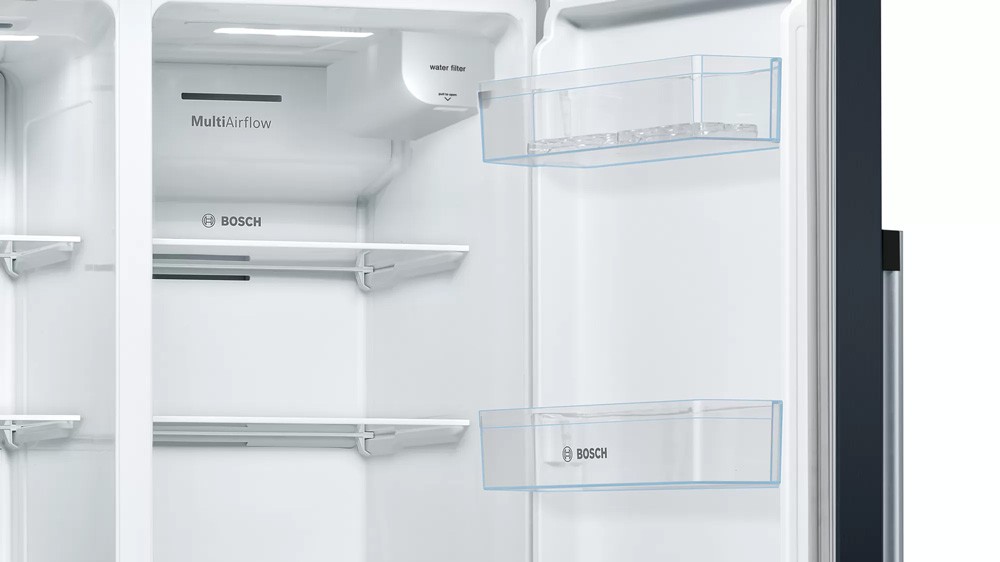 Tủ Lạnh 2 Cánh Bosch KAI93VBFP - Hình 4