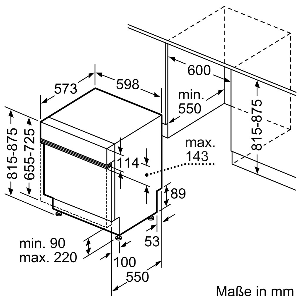 Bản Vẽ Bosch SMU6ZCS00S