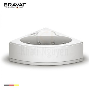 B?n T?m Massage Jacuzzi Bravat B25516DW-2A
