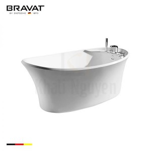 B?n T?m ??t Sàn Bravat B25748TW-1W 1.7M